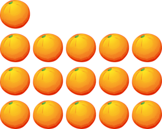 oranges olm